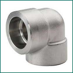 stainless steel 316 | 316L | 316H forged socket weld elbow