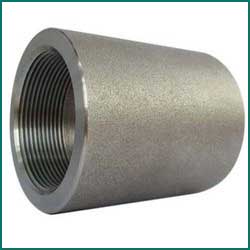 Stainless Steel 304 | 304L | 304H  forged full coupling