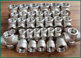 ASTM B366 Alloy 20 Socket weld Fittings