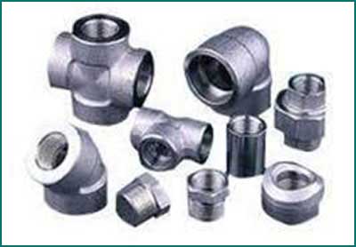 Alloy 20 Forged Fittings