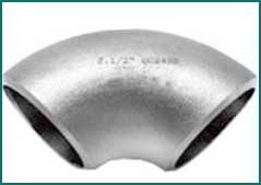 Alloy 20 Short Radius Elbow