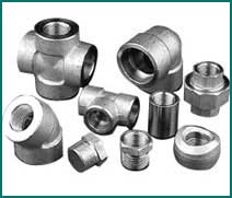 Alloy Steel A182 F5 Forged Fittings