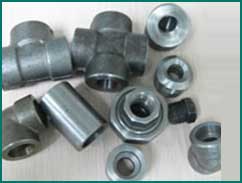 Alloy Steel A182 F9 Forged Fittings