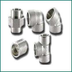Alloy Steel A182 F22 Forged Fittings