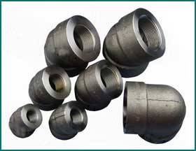 Carbon Steel ASTM A105 Forged Fittings