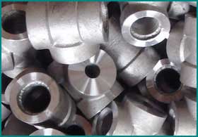 Hastelloy forged fittings