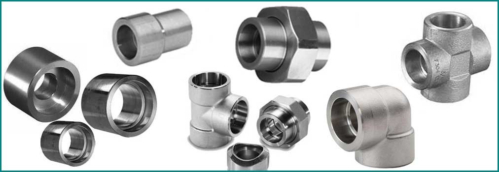 Incoloy 330 Forged Fittings Incoloy 330 Forged Fittings