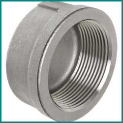 Inconel 600 Cap