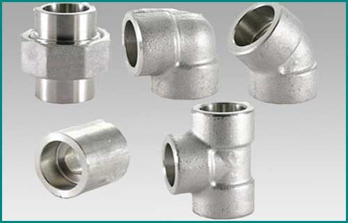 Inconel Forged Fittings