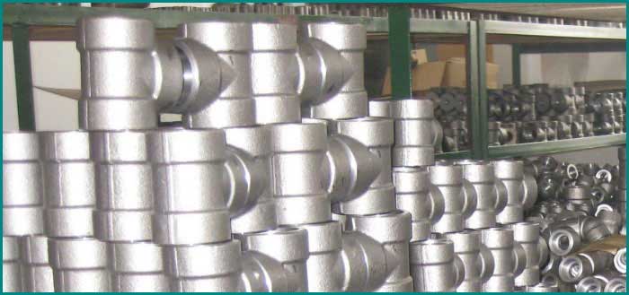 Inconel 718 Forged Fittings