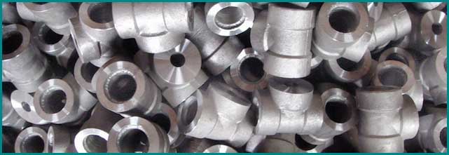 Inconel 800 Forged Fittings Inconel 800 Forged Fittings