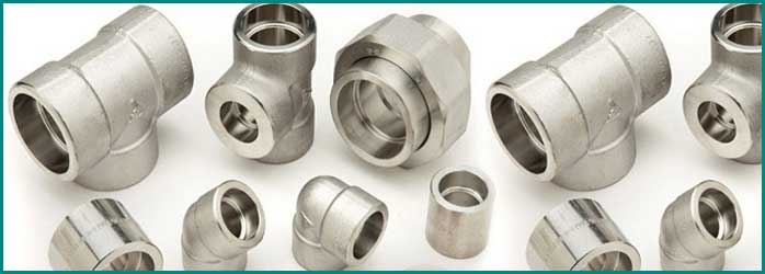 Inconel 800HT Forged Fittings Inconel 800HT Forged Fittings