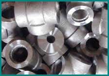 Inconel 718 Forged Fittings