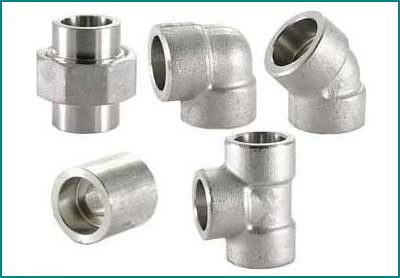 inconel forged fittings