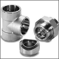 inconel 601 forged fittings