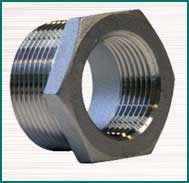Carbon Steel Forged Screwed Threaded Bushing