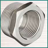 Duplex Steel Forged Screwed Threaded Bushing