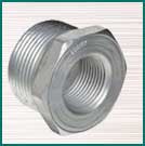 stainless steel Forged Screwed Threaded Bushing