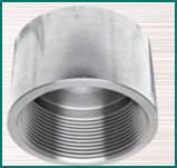  stainless steel Forged Screwed Threaded Cap