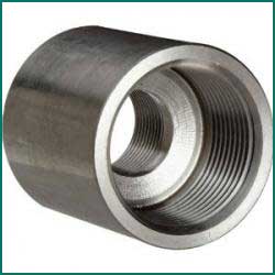 Forged Screwed Threaded Full Coupling