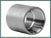 Alloy Steel Forged Screwed Threaded Full Coupling