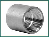 Alloy Steel Forged Screwed Threaded Full Coupling