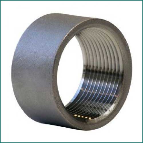 Forged Screwed Threaded Half Coupling