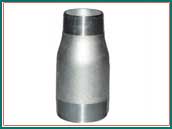 Duplex steel Forged Screwed-Threaded Swage Nipple