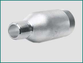 stainless steel Forged Screwed-Threaded Swage Nipple