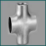 Alloy Steel Forged Screwed Threaded UnEqual Cross