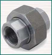 stainless steel Forged Screwed Threaded Union BS3799