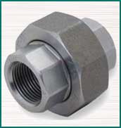 stainless steel Forged Screwed Threaded Union BS3799