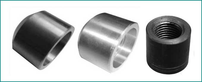 Forged Screwed-Threaded Welding Boss Forged Screwed-Threaded Welding Boss