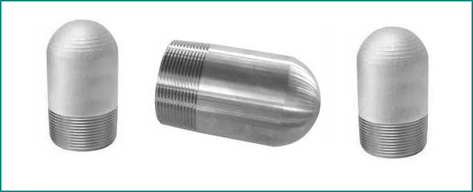Forged Screwed-Threaded Plug Forged Screwed-Threaded Plug