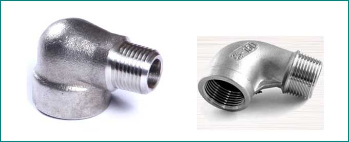 Forged Screwed-Threaded Street Elbow Forged Screwed-Threaded Street Elbow