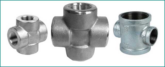 Forged Screwed-Threaded Unequal Cross Forged Screwed-Threaded Unequal Cross