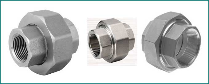 Forged Screwed-Threaded Union BS3799 Forged Screwed-Threaded Union BS3799