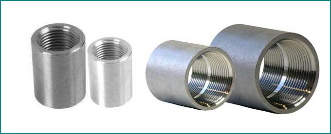 Forged Screwed-Threaded Full Coupling Forged Screwed-Threaded Full Coupling