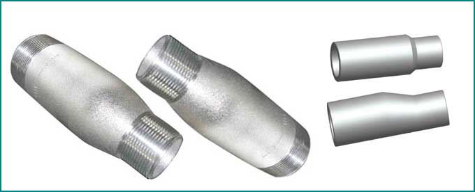 Forged Screwed-Threaded Swage Nipple Forged Screwed-Threaded Swage Nipple