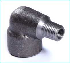 forged screwed threaded street elbow