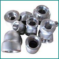 Titanium Forged Fittings