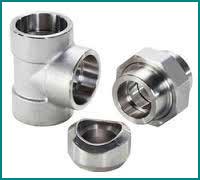 Titanium grade 5 forged fittings