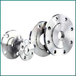 	Hastelloy Flanges