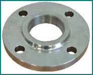 Inconel 600/625 Threaded Flanges