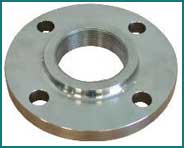 Monel 400 Threaded Flanges