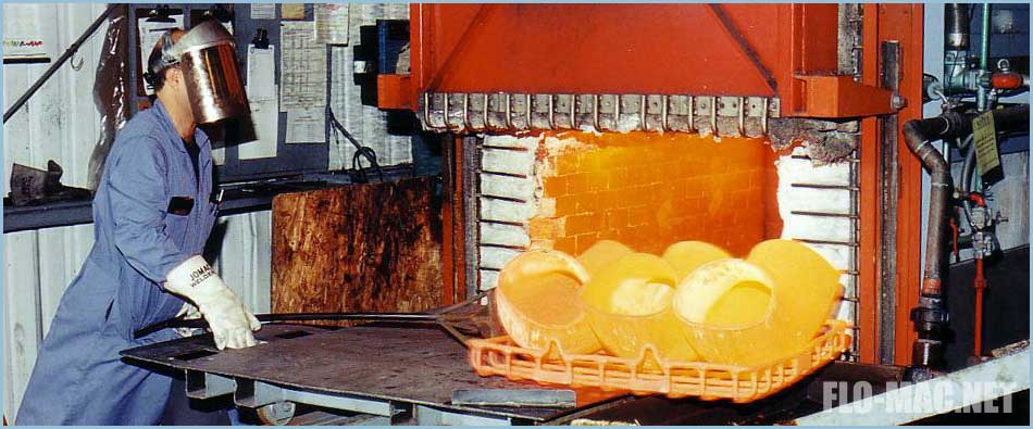 Manufacturing Process of Buttweld Fittings Manufacturing Process of Buttweld Fittings