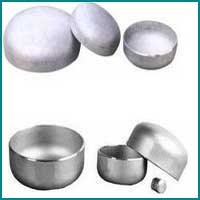 Stainless Steel cap
