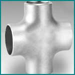 stainless steel 304 buttweld equal cross