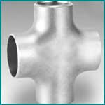 stainless steel 304H buttweld equal cross