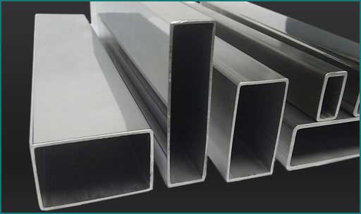 Stainless Steel 304 / 304l rectangular pipes